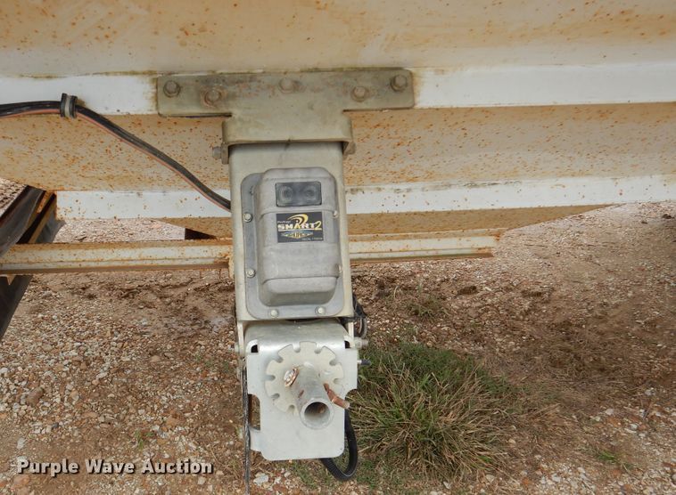 image for item DJ7412 2016 Construction Trailer Specialists GHT-42  grain trailer