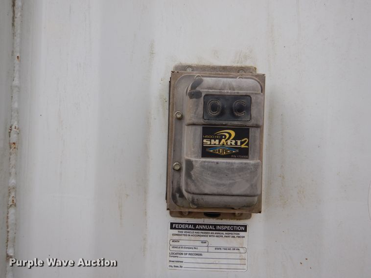 image for item DJ7412 2016 Construction Trailer Specialists GHT-42  grain trailer