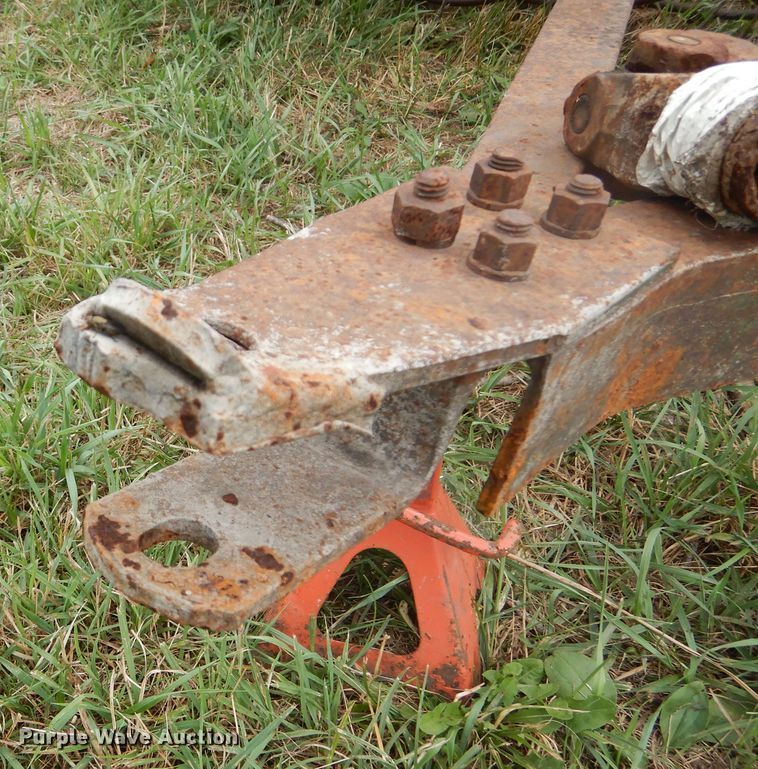 image for item DL6409 (2) hay rakes