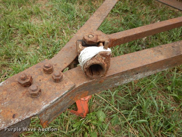 image for item DL6409 (2) hay rakes