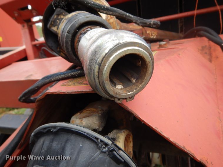 image for item DL6410 (2) round balers