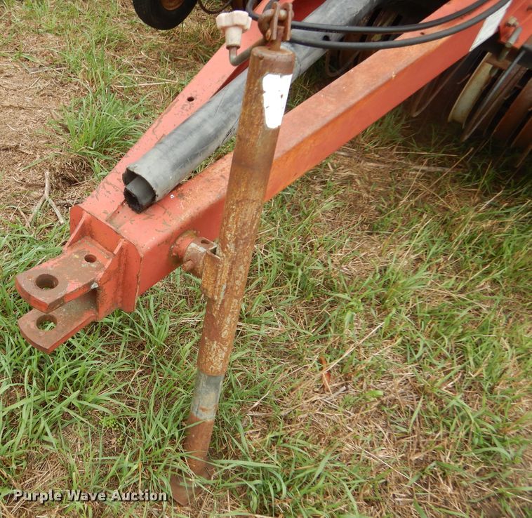 image for item DL6410 (2) round balers