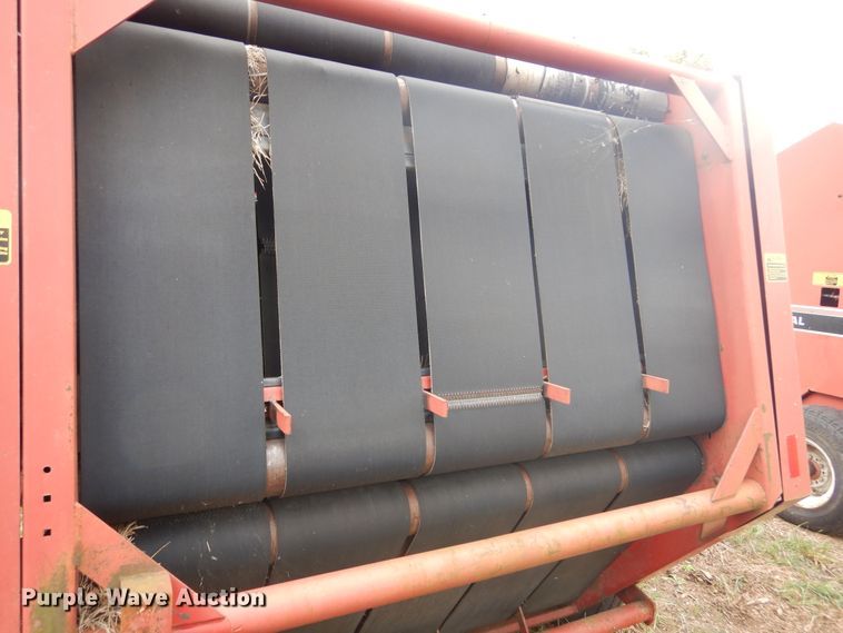 image for item DL6410 (2) round balers