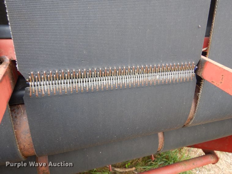 image for item DL6410 (2) round balers