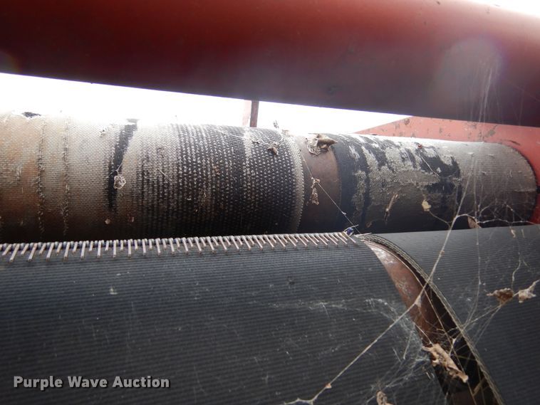 image for item DL6410 (2) round balers