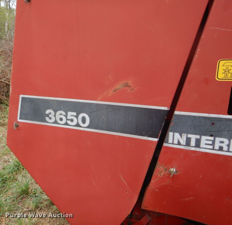 image for item DL6410 (2) round balers