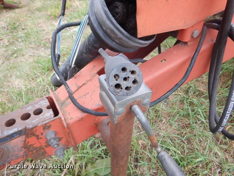 image for item DL6410 (2) round balers