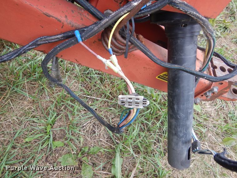 image for item DL6410 (2) round balers