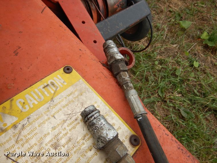 image for item DL6410 (2) round balers