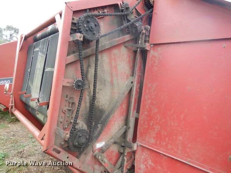 image for item DL6410 (2) round balers