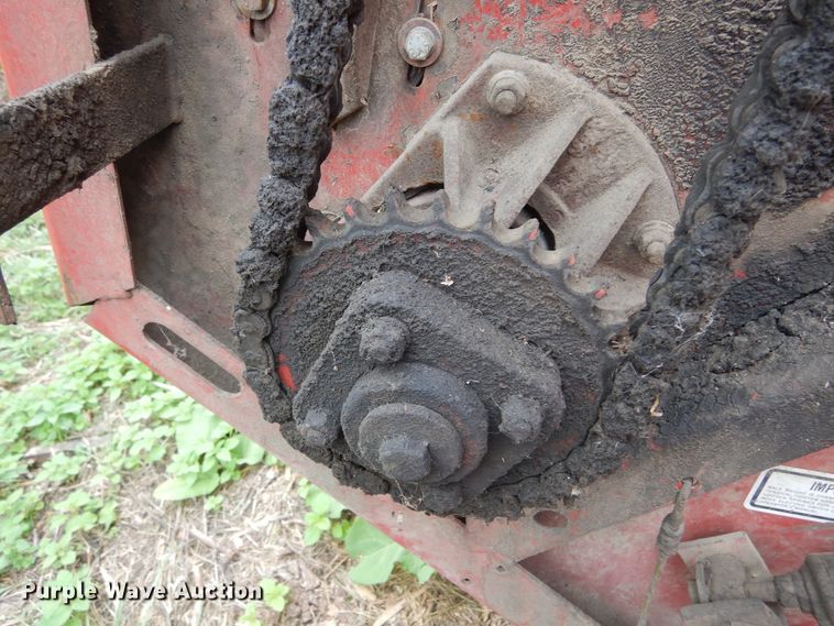 image for item DL6410 (2) round balers