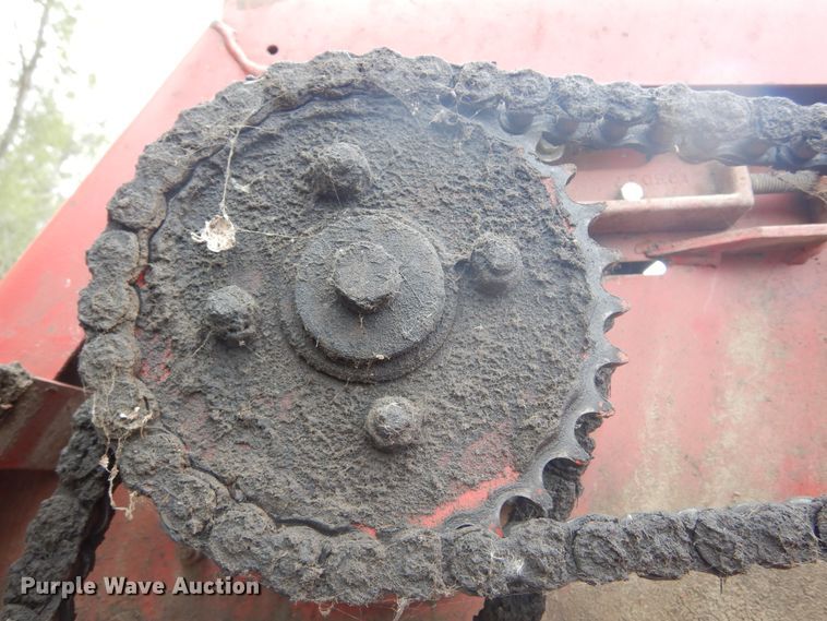 image for item DL6410 (2) round balers