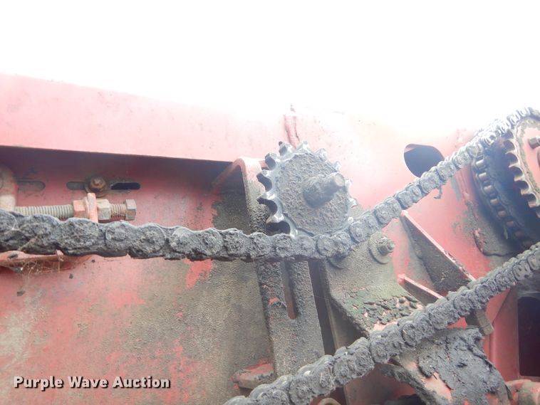 image for item DL6410 (2) round balers