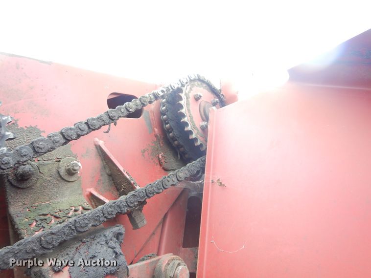 image for item DL6410 (2) round balers
