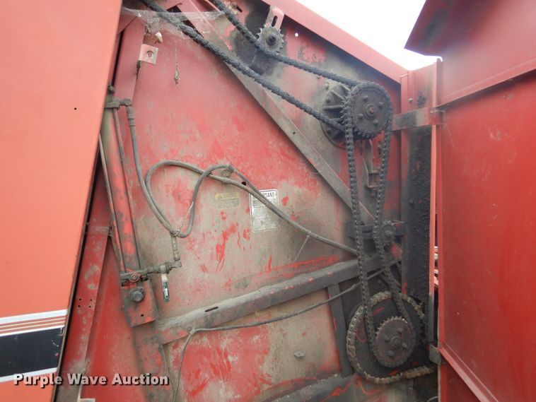 image for item DL6410 (2) round balers