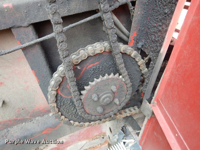 image for item DL6410 (2) round balers