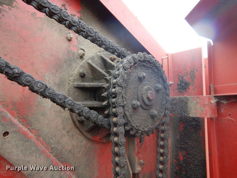 image for item DL6410 (2) round balers