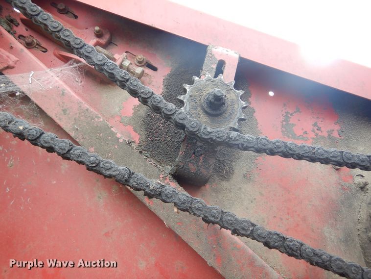 image for item DL6410 (2) round balers