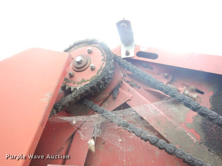 image for item DL6410 (2) round balers