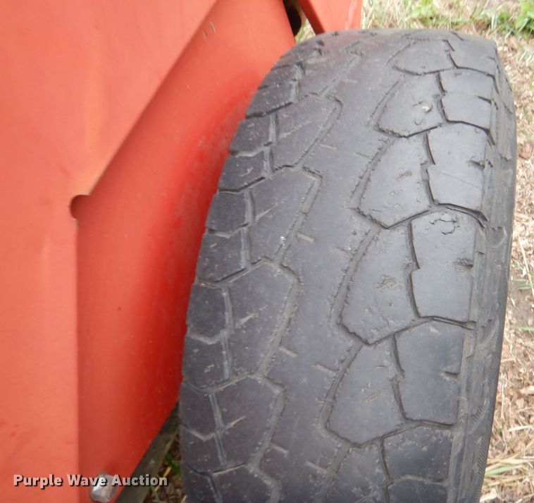 image for item DL6410 (2) round balers