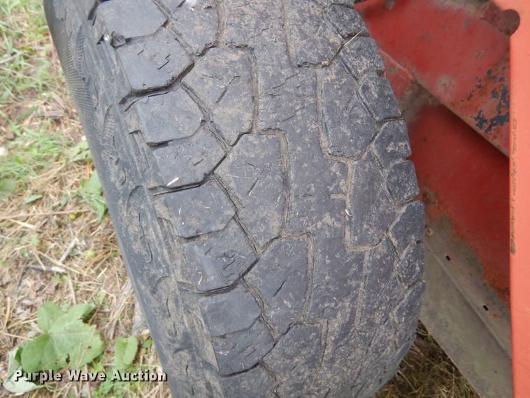 image for item DL6410 (2) round balers