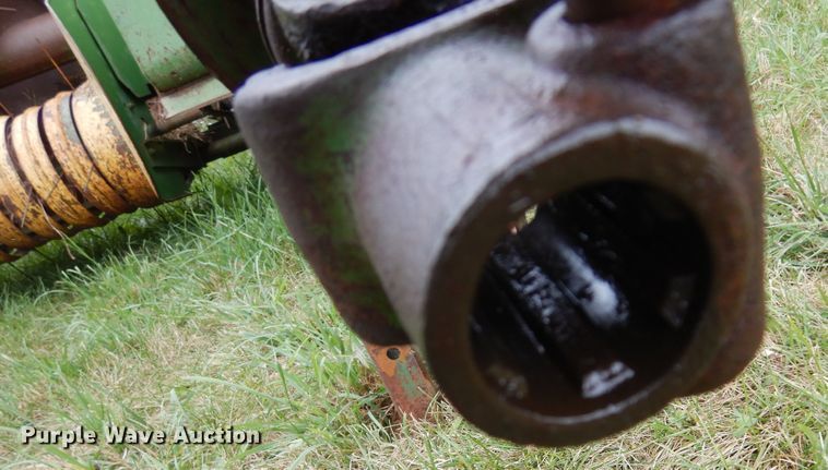 image for item DL6420 (2) John Deere 14T small square balers