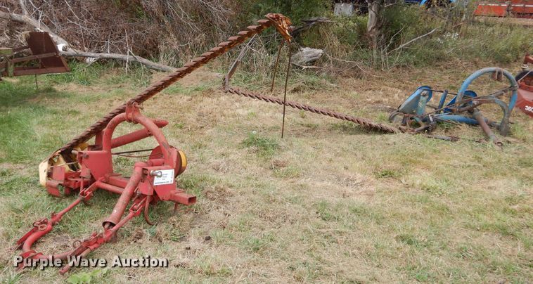 image for item DL6421 (2) sickle mowers