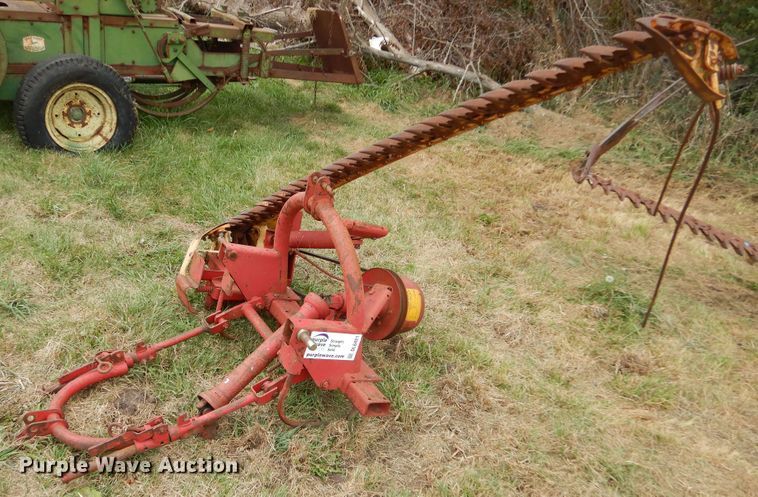 image for item DL6421 (2) sickle mowers