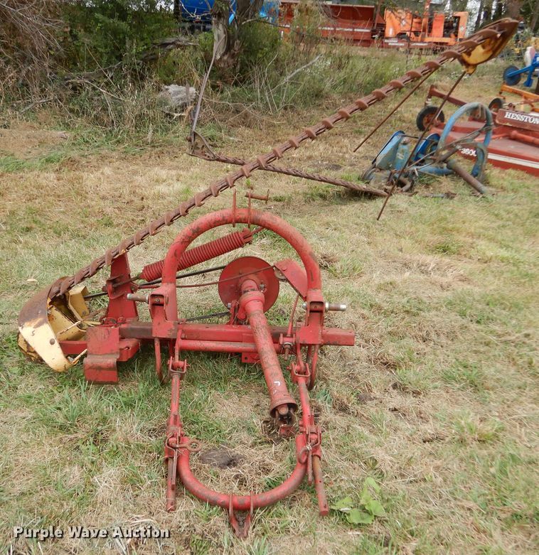 image for item DL6421 (2) sickle mowers