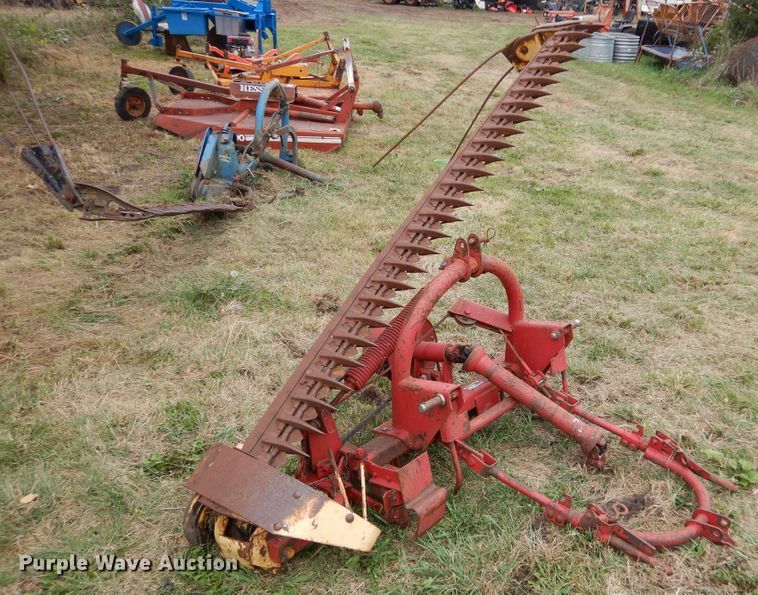 image for item DL6421 (2) sickle mowers