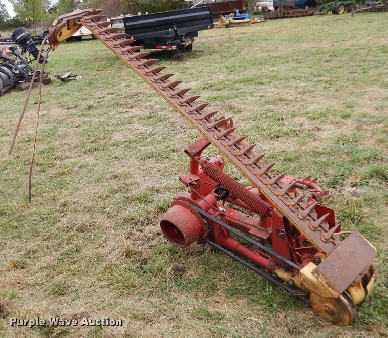 image for item DL6421 (2) sickle mowers