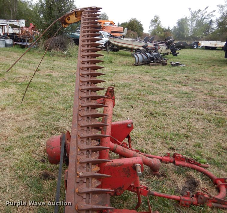 image for item DL6421 (2) sickle mowers