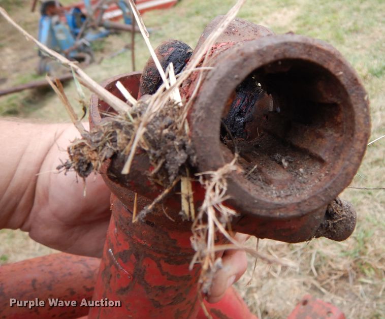 image for item DL6421 (2) sickle mowers