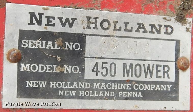 image for item DL6421 (2) sickle mowers