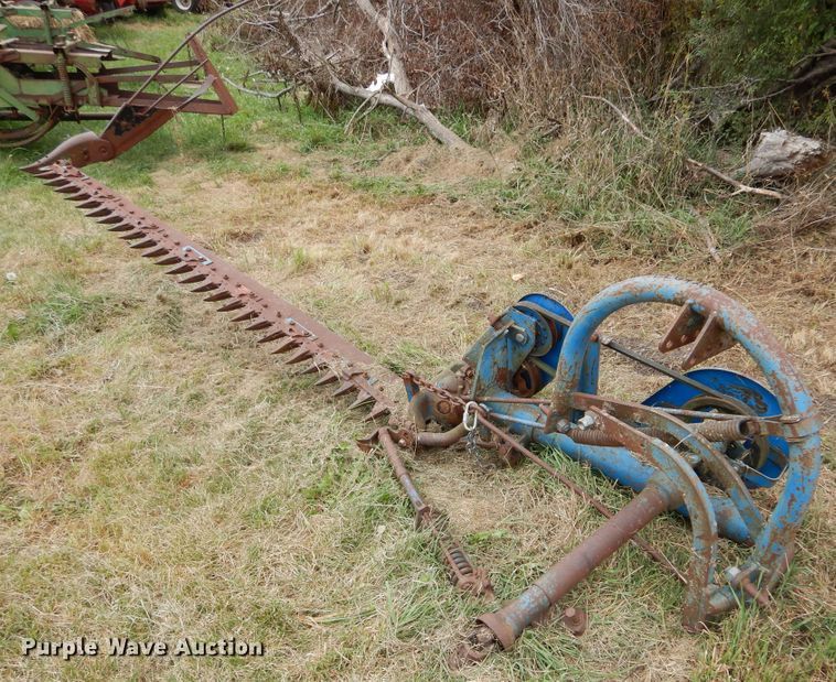 image for item DL6421 (2) sickle mowers