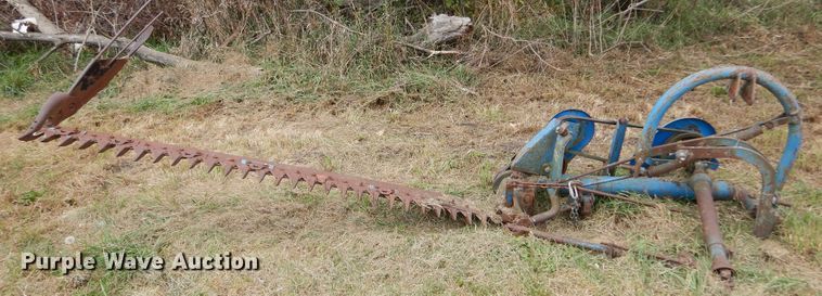 image for item DL6421 (2) sickle mowers