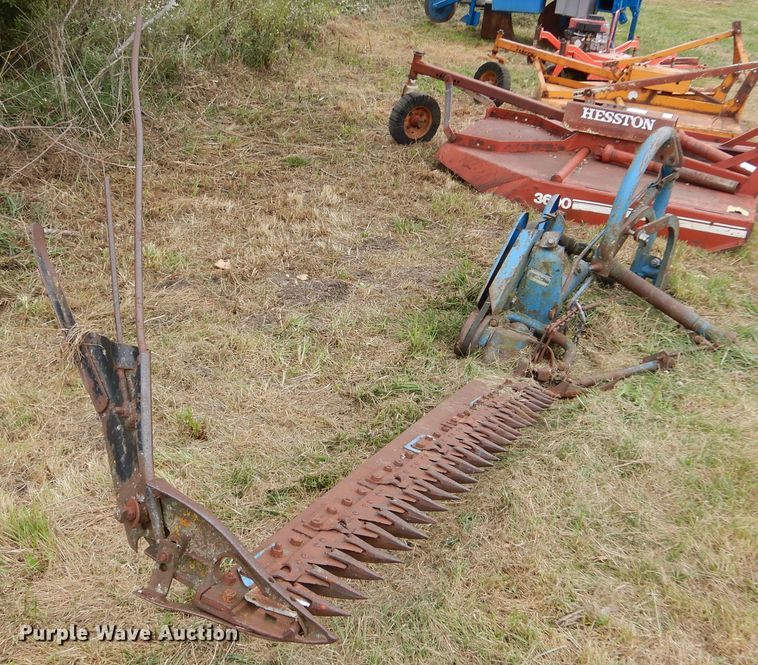 image for item DL6421 (2) sickle mowers