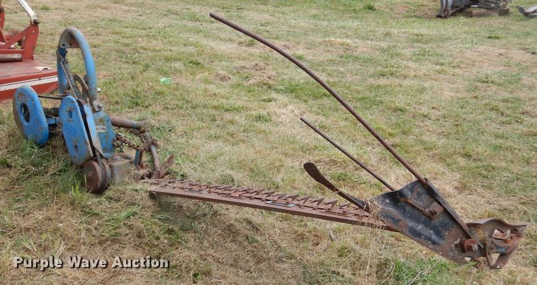 image for item DL6421 (2) sickle mowers