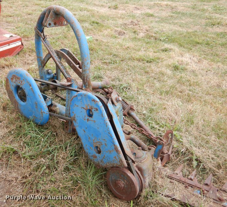 image for item DL6421 (2) sickle mowers