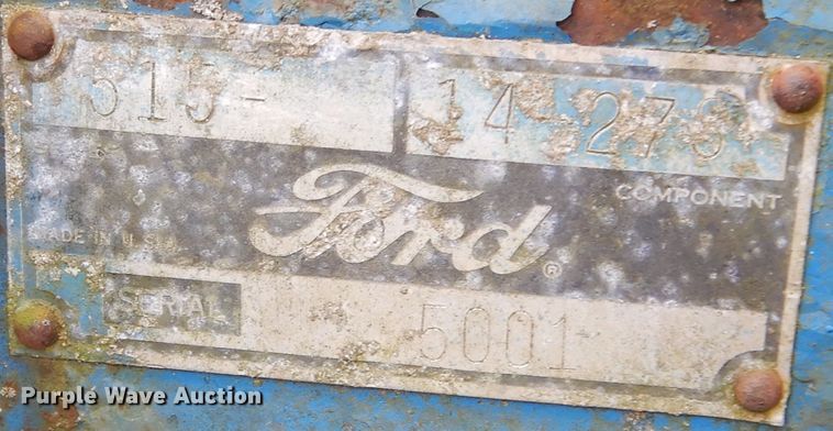 image for item DL6421 (2) sickle mowers