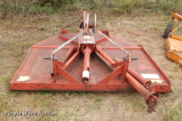 image for item DL6422 Hesston  rotary mower