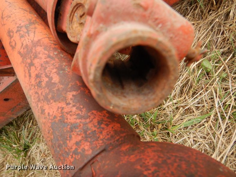 image for item DL6422 Hesston  rotary mower