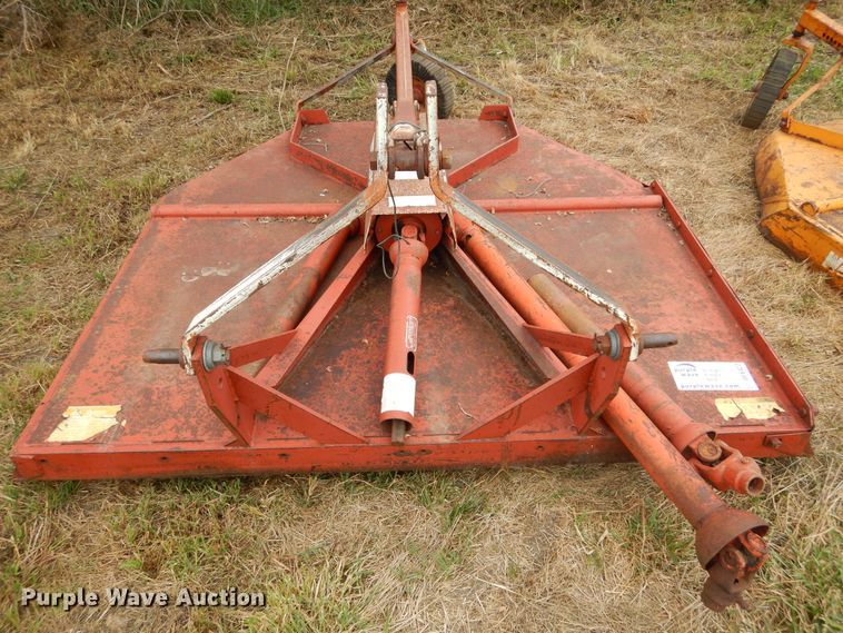 image for item DL6422 Hesston  rotary mower