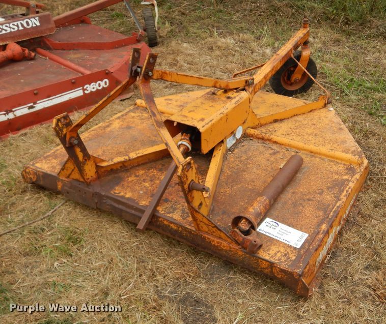 image for item DL6423 Woods M5-4  rotary mower