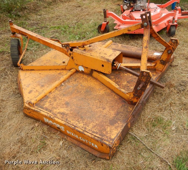 image for item DL6423 Woods M5-4  rotary mower
