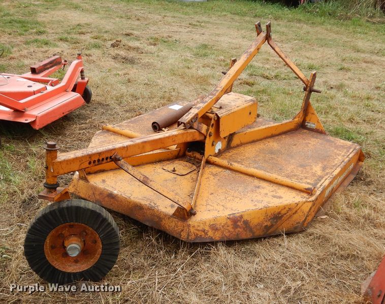 image for item DL6423 Woods M5-4  rotary mower