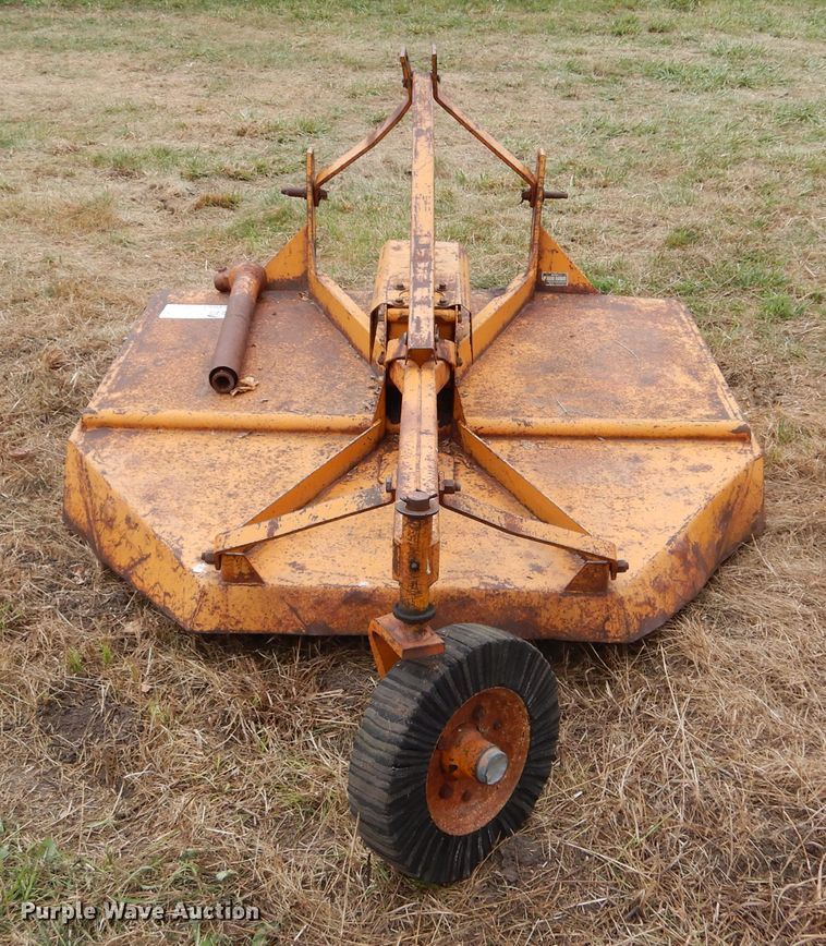 image for item DL6423 Woods M5-4  rotary mower