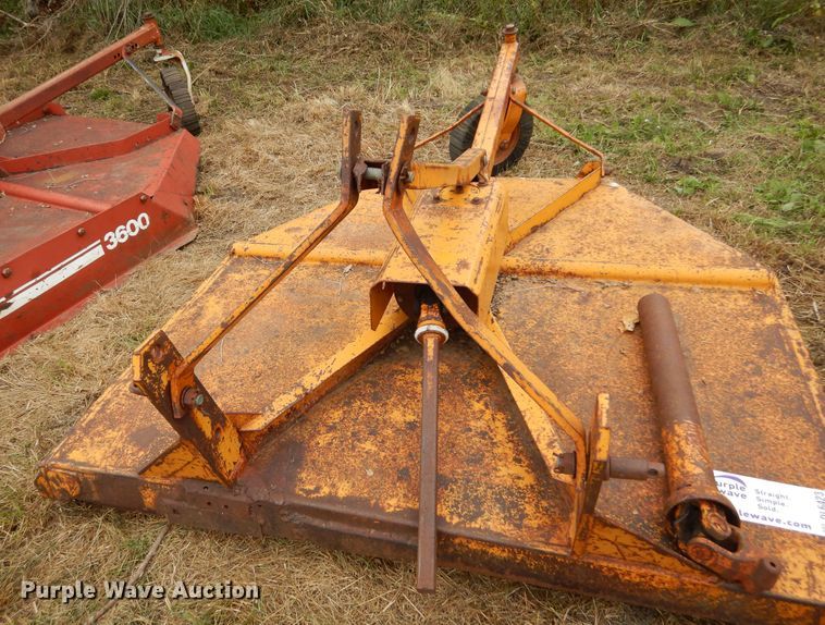 image for item DL6423 Woods M5-4  rotary mower