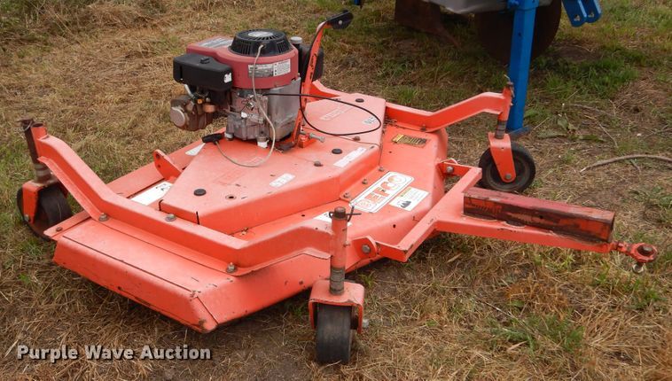 image for item DL6424 Befco C30  finish mower
