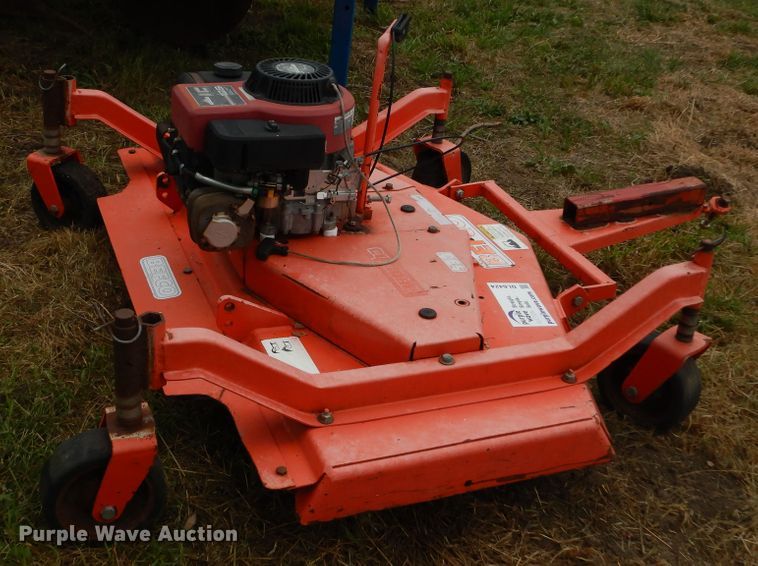 image for item DL6424 Befco C30  finish mower